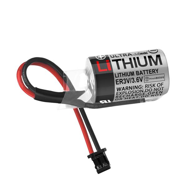 【期間限定 20%OFF】新品 TOSHIBA ER3V 互換バッテリー 1000mAh 3.6V ...
