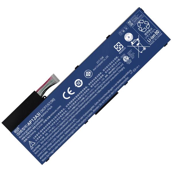 【1年保証】 minshi ACER P645MG 対応 互換バッテリー 4500mAh PSE認定...