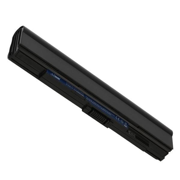 minshi ACER LC.BTP00.130 対応 交換バッテリー5200mAh 互換バッテリー