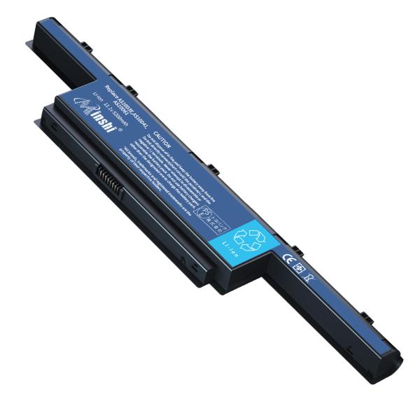 【1年保証】 minshi ACER TravelMateTM5742 対応 5200mAh PSE...