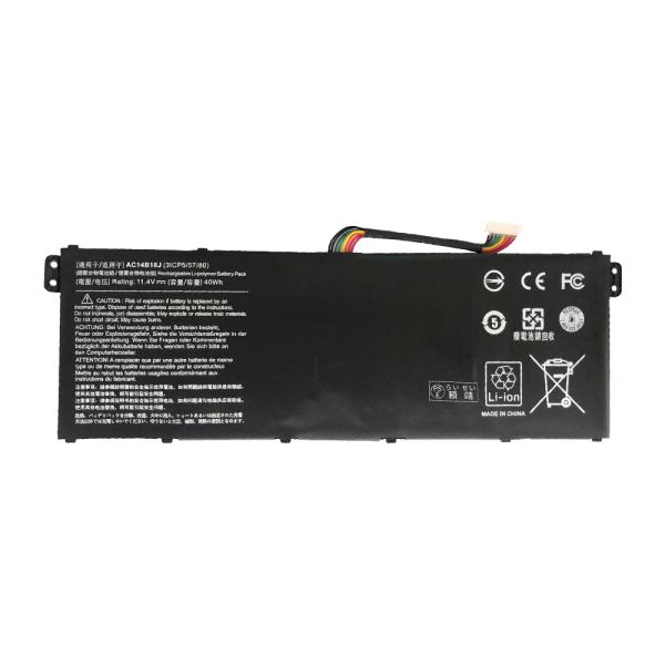 【1年保証】 minshi ACER 15C910 対応 互換バッテリー 40Wh  PSE認定済 ...