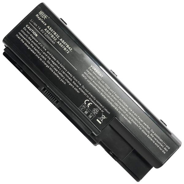 【minshi】acer MS2221【5200mAh 14.8V】対応用 高性能 ノートパソコン ...