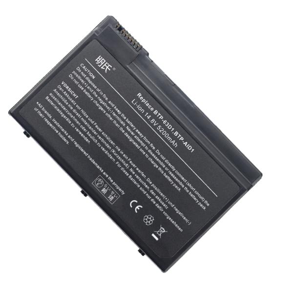 【minshi】acer TravelMate 2413WLMi【5200mAh 14.8V】対応用...