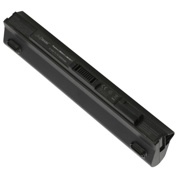 【minshi】ACER UM09A41【5200mAh 11.1V】対応用 高性能 ノートパソコン...