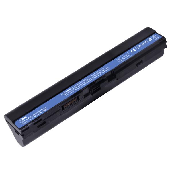 【minshi】Acer Aspire One AO756【5200mAh 11.1V】対応用 WI...