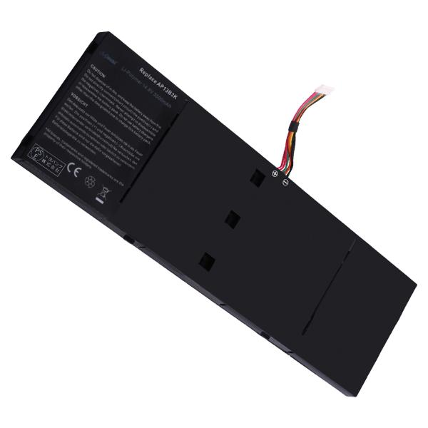 【minshi】Acer Aspire V7-582P【3500mAh 14.8V】対応用 高性能 ...