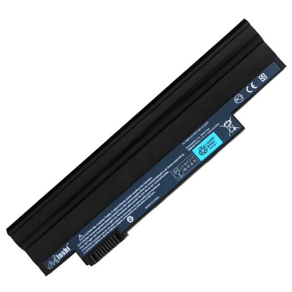 【PSE認定済】【minshi】acer Aspire one D255-1549【5200MAH ...