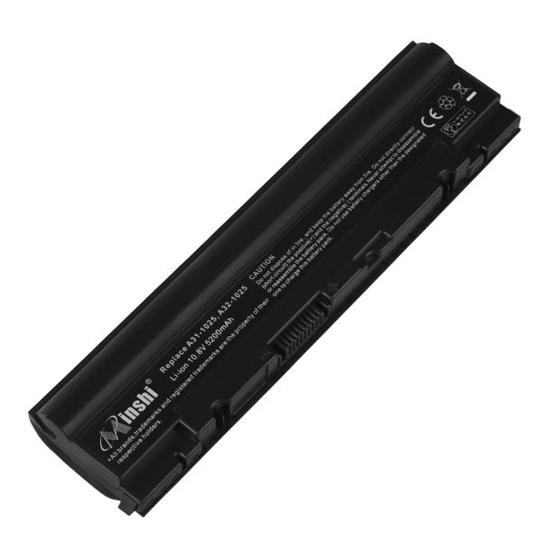 【PSE認定済】【minshi】ASUS A31-1025c【5200mAh 10.8V】対応用 高...