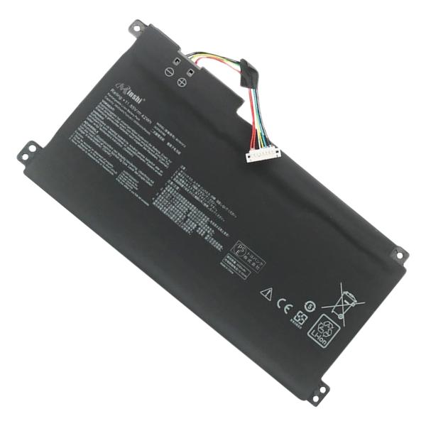 【minshi】ASUS F414MA【42Wh 11.55V】対応用 高性能 ノートパソコン 互換...