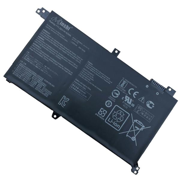 【minshi】ASUS B31Bi9H【3653mAh 11.52V】対応用 高性能 ノートパソコ...