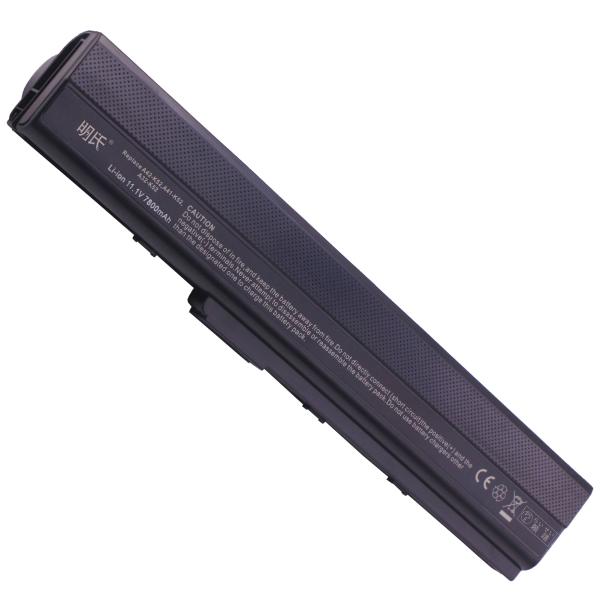 【minshi】ASUS K52F【7800mAh 11.1V】対応用 高性能 ノートパソコン 互換...