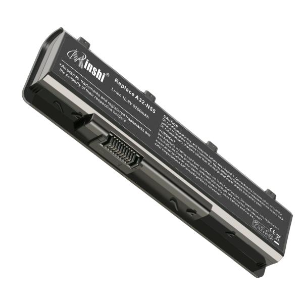 【minshi】ASUS ASUS N45SF-V2G-VX042V【5200mAh 10.8V】対...