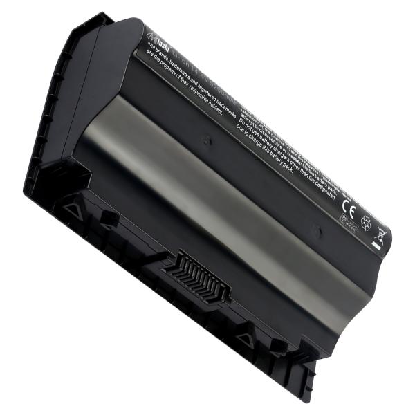 【PSE認定済】minshi Asus G75VW3D 対応 交換バッテリー5200mAh  互換バ...