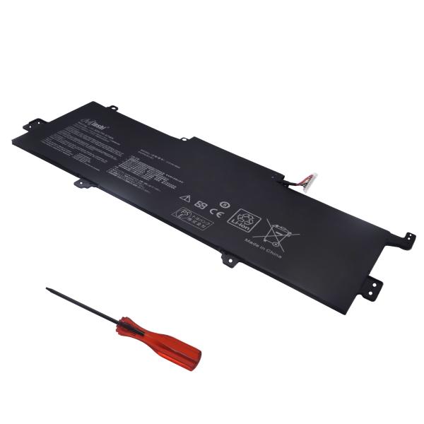 【minshi】ASUS 0M6WKR【4800mAh 11.55V】対応用 高性能 ノートパソコン...