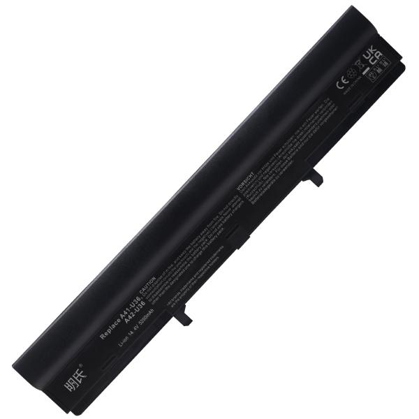 【minshi】ASUS ASUS U36 Series【4400mAh 14.4V】 4INR18...