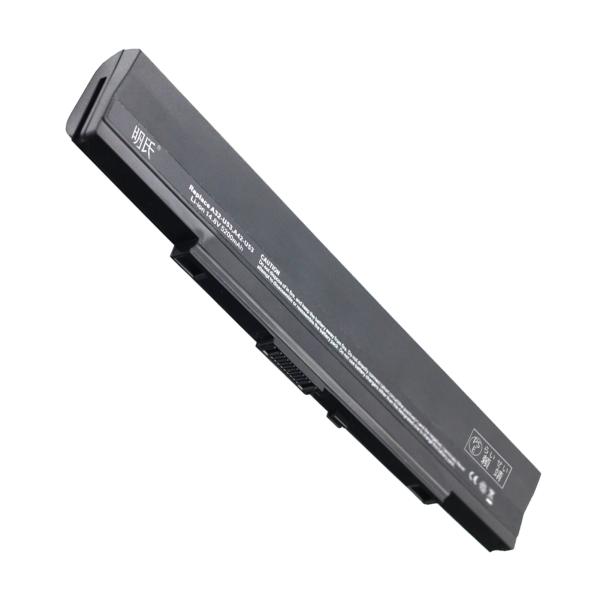 【minshi】ASUS ASUS U53JC-XX108V【5200mAh 14.8V】対応用 高...