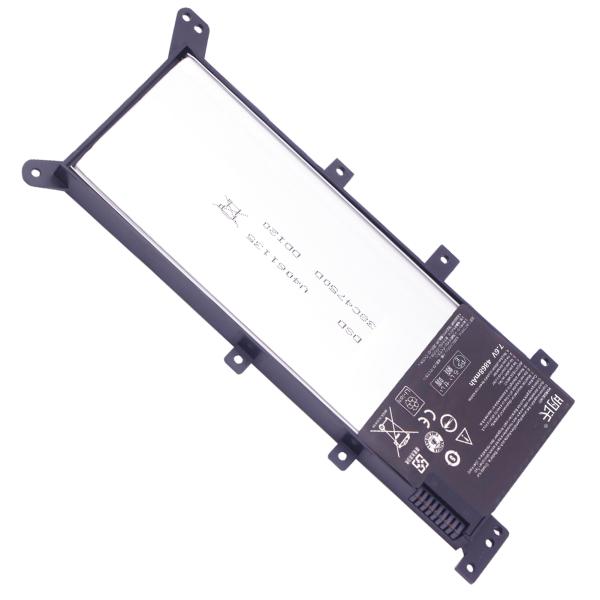 【minshi】ASUS X555【4868mAh 7.6V】対応用 高性能 ノートパソコン 互換 ...