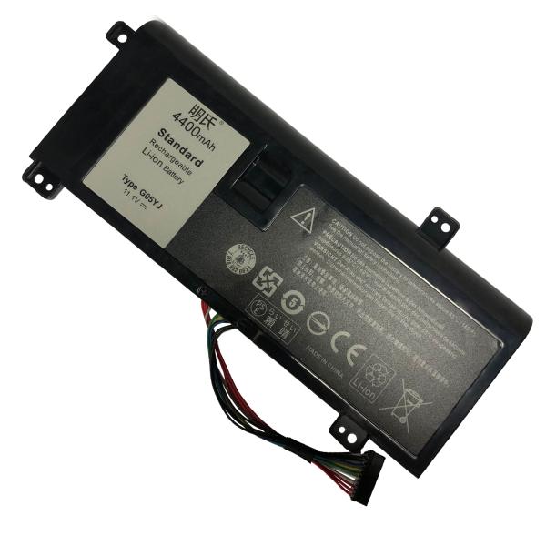 【minshi】DELL ALW14D-5528【4400mAh 11.1V】対応用 高性能 ノート...