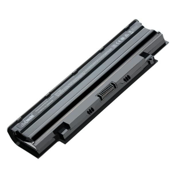 【増量】 minshi Dell P17F 対応 M511R互換バッテリーWGY 5200mAh P...