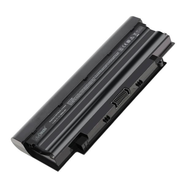 【1年保証】 minshi DELL P16F001 対応 互換バッテリー 7800mAh PSE認...