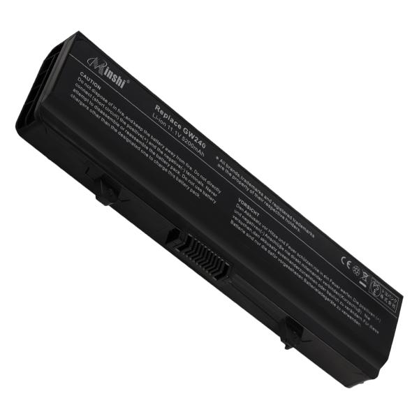 【1年保証】 minshi Dell GW240 対応 inspiron 1545  5200mAh...