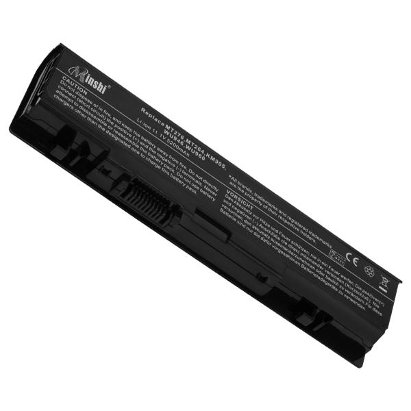 【1年保証】 minshi Dell 0PW772 対応 互換バッテリー 5200mAh PSE認定...