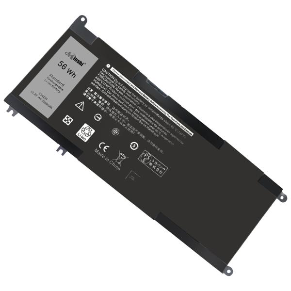 【1年保証】 minshi DELL Vostro7570  対応 3500mAh PSE認定済 高...