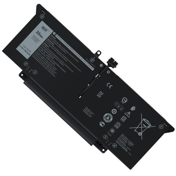 【PSE認定済】【minshi】DELL Y7HR3【3421mAh 11.4V】対応用 高性能 ノ...