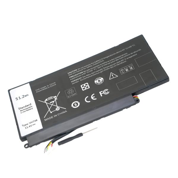 【minshi】DELL Dell Vostro 5470D-1728【5120mAh 11.4V】...