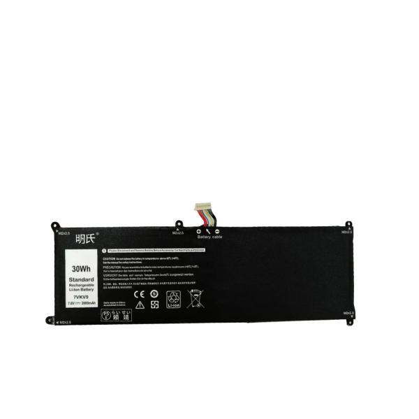 【PSE認定済】【minshi】DELL XPS 12 2in1 9250【3900mAh 7.6V...