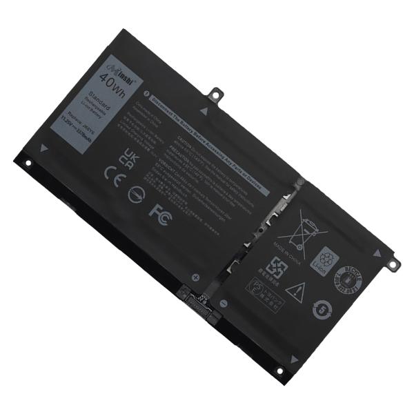 【minshi】DELL Inspiron 5406 2-in-1 Series【3378mAh 1...