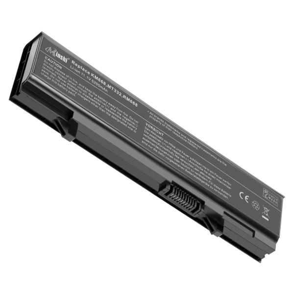 【1年保証】 minshi DELL 0T749D 対応 5200mAh PSE認定済 高品質互換バ...