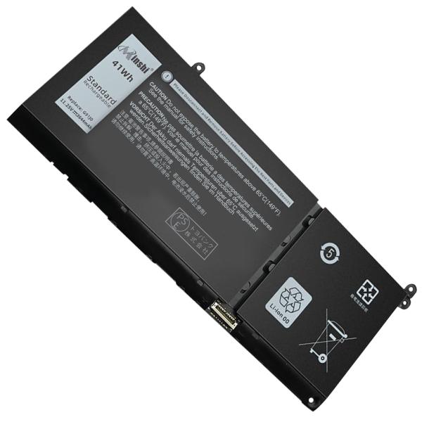 DELL Vostro 5510 互換バッテリパック 41Wh 11.25V 対応用 １年保証 高性...