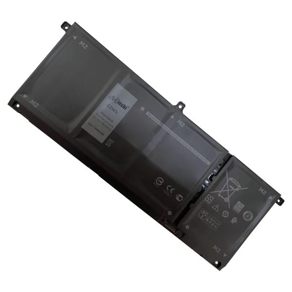 【minshi】DELL Inspiron 5408【3360mAh 15V】対応用 高性能 ノート...