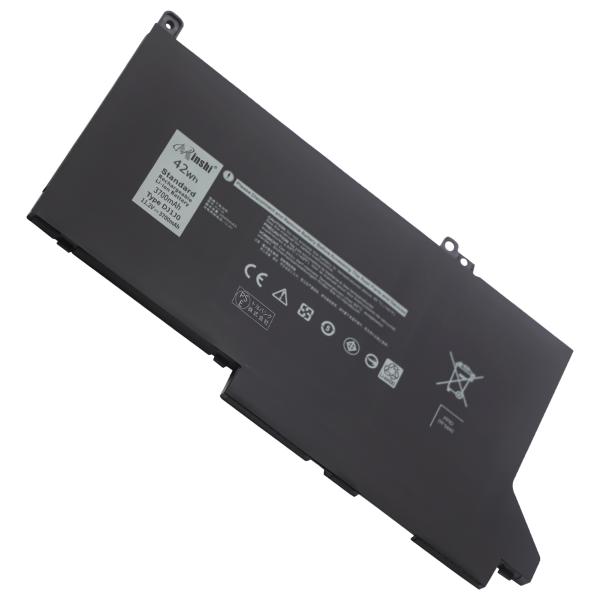 【minshi】DELL デル Latitude 13 (5310)【3700mAh 11.4V】対...