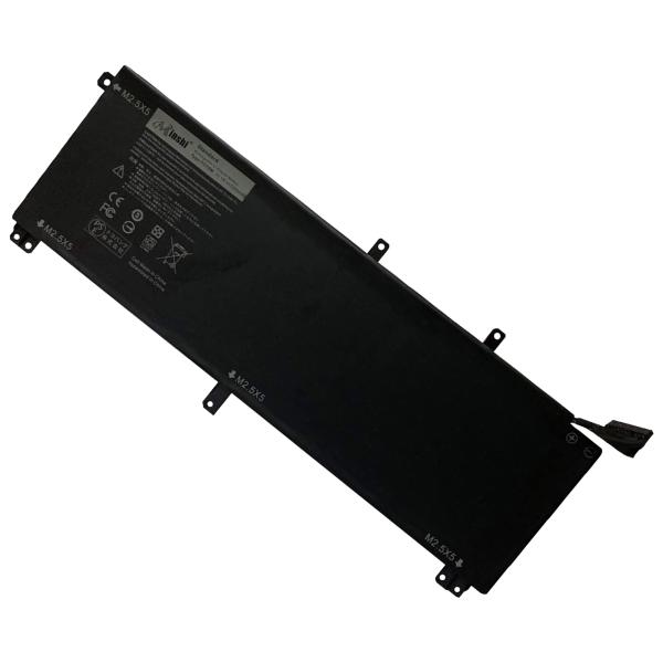 【minshi】DELL PrecisionXPS15【5500mAh 11.1V】対応用 高性能 ...