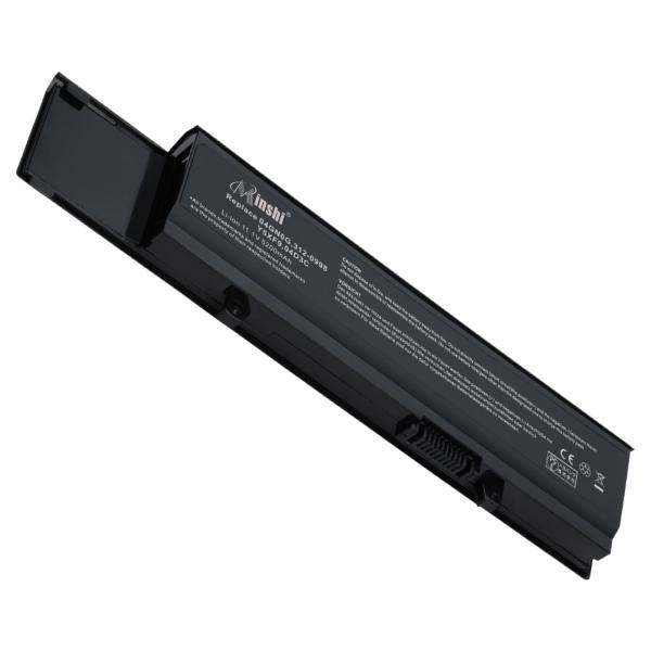 【minshi】Dell TY3P4【5200mAh 11.1V】対応用 高性能 ノートパソコン 互...