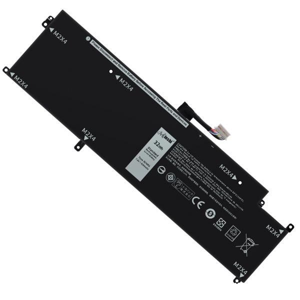 【PSE認定済】【minshi】DELL T05W1【4200mAh 7.6V】対応用 高性能 ノー...