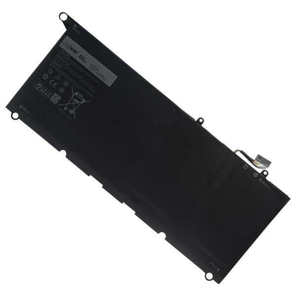 【1年保証】 minshi Dell XPS 13 9350 対応 互換バッテリー 60Wh PSE...