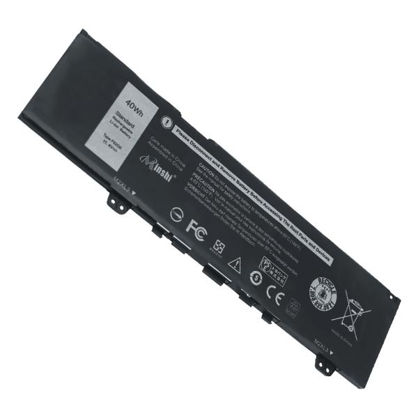 【minshi】Dell RPJC3【3166mAh 11.4V】対応用 高性能 ノートパソコン 互...