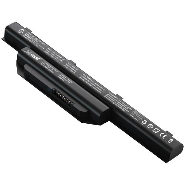 【minshi】Fujitsu FMVNBP234【5200mAh 10.8V】対応 FMVNBP2...