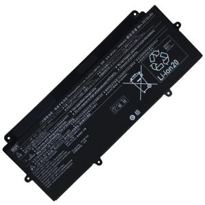 【minshi】富士通 FPCBP536【3490mAh 14.4V】対応用 高性能 ノートパソコン LIFEBOOK U938 互換 バッテリー