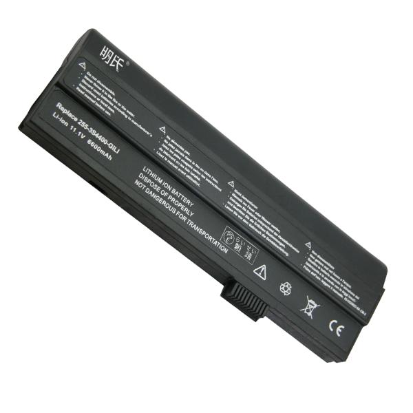 【minshi】Fujitsu N259【6600mAh 11.1V】対応用 高性能 ノートパソコン...