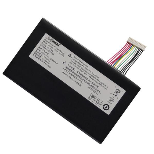 【期間限定10%OFF】【minshi】HASEE Z7M-KG7GC【4100mAh 11.4V】...