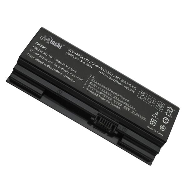 【minshi】Hasee Z8-CU7PK【2750mAh 14.6V】対応用 高性能 ノートパソ...