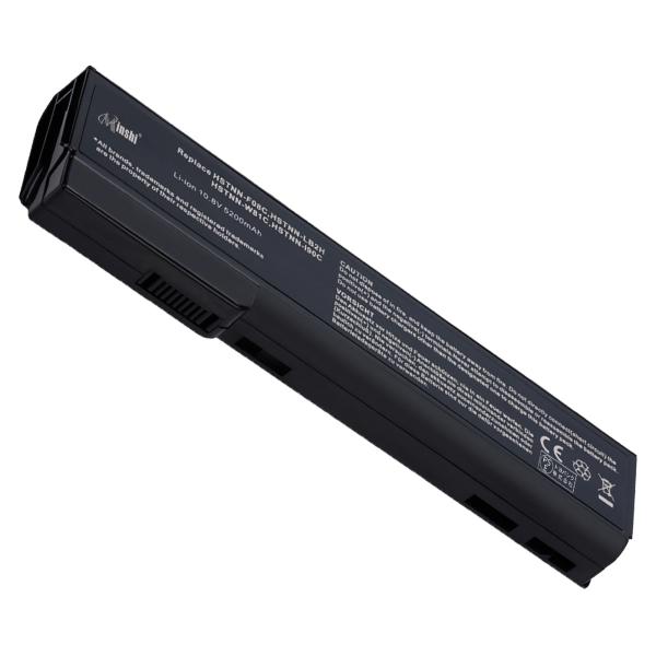 【1年保証】 minshi HP HSTNN-F08C 対応  5200mAh PSE認定済 高品質...