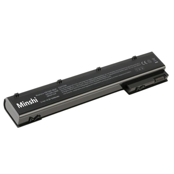 【PSE認定済】【minshi】HP EliteBook 8770w【5200mAh 11.1V】対...