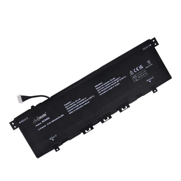 【minshi】HP ENVY 13-AH0000【3454mAh 15.4V】対応用 高性能 ノー...