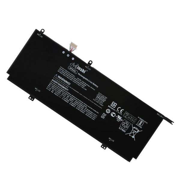 【PSE認定済】【1年保証】 minshi HP SP04XL 対応 互換バッテリー 3990mAh...