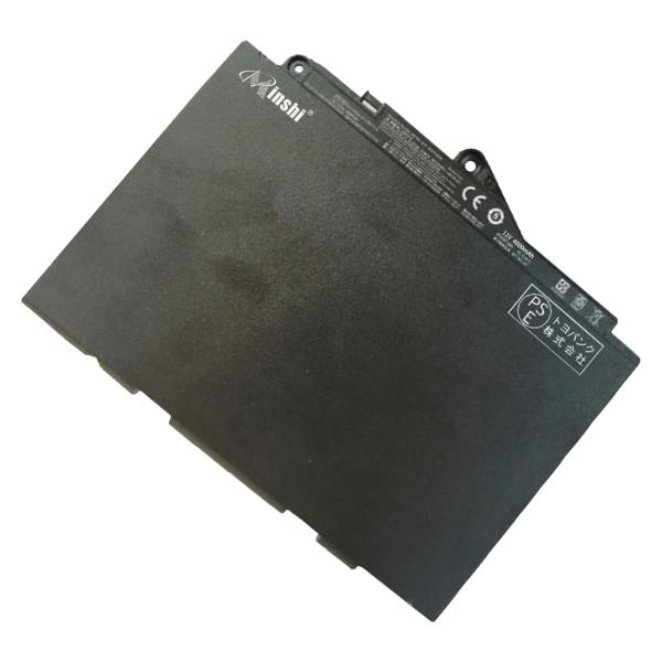 【minshi】HP EliteBook 820 G4 Z2V72ET【4000mAh 11V】対応...